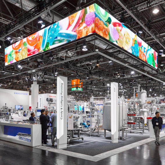 Chocotech at Interpack