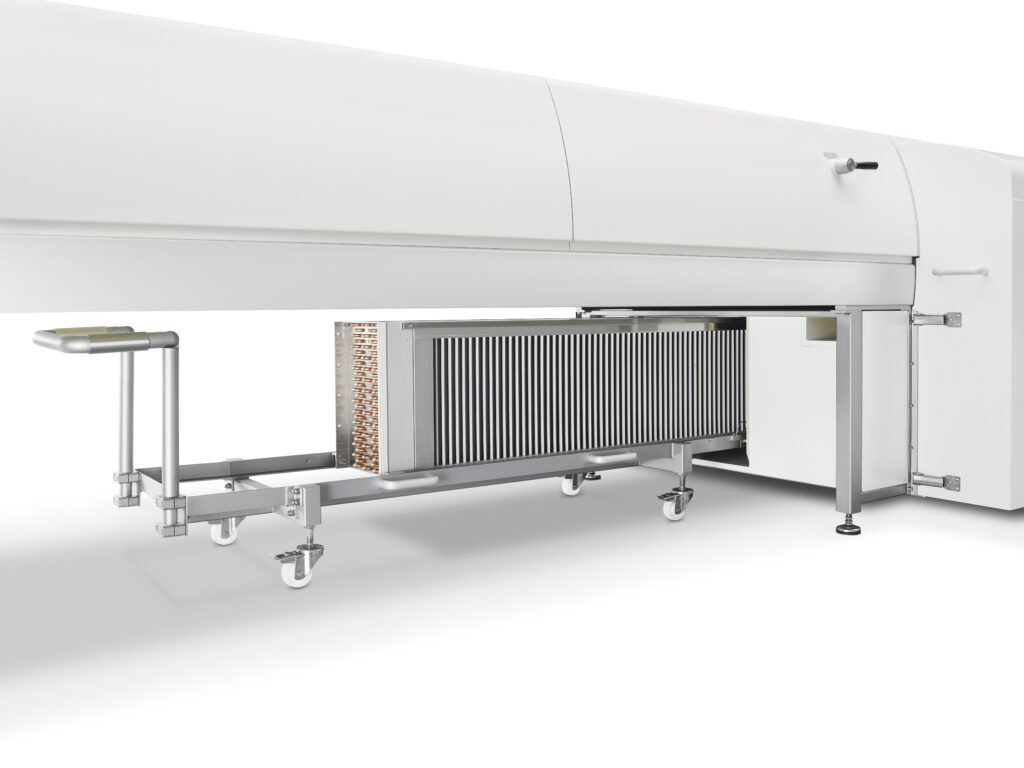 Sollich Thermo-Flow / Removable Heat Exchanger